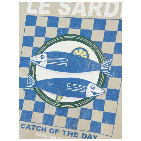 Name It Παιδική κοντομάνικη μπλούζα Name It Παιδική κοντομάνικη μπλούζα